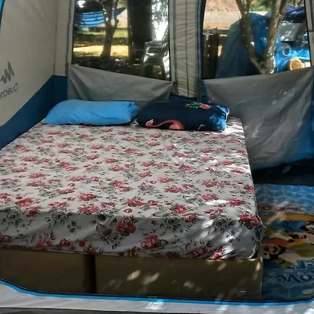 Gonca Camping-Adrasan Luxury tent Kumluca