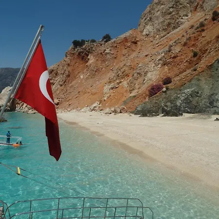 Gonca Camping-Adrasan *